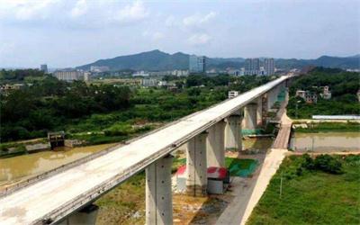 抚顺西金铁路